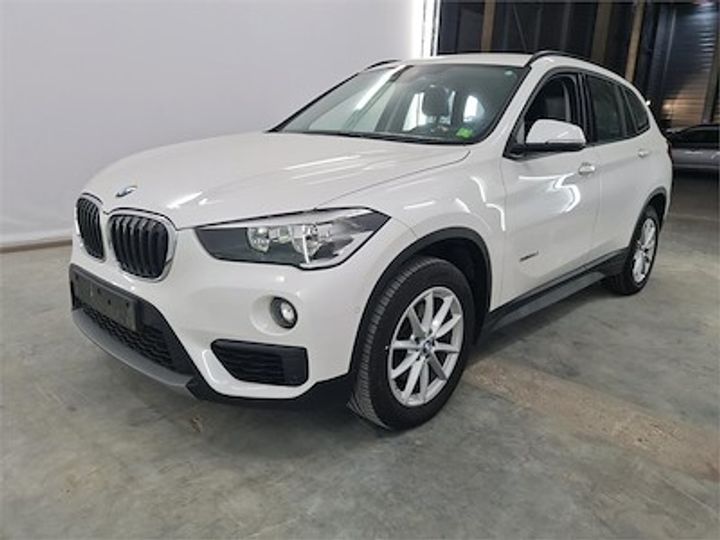 Photo 1 VIN: WBAHT910405F14630 - BMW X1 DIESEL - 2015 