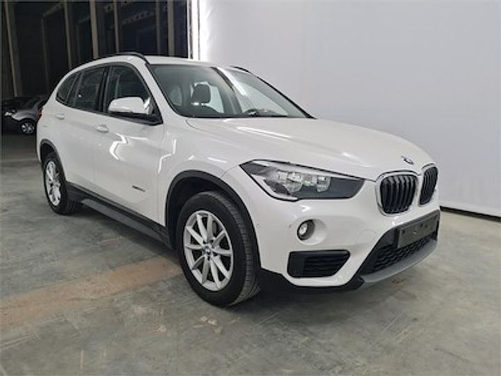 Photo 2 VIN: WBAHT910405F14630 - BMW X1 DIESEL - 2015 