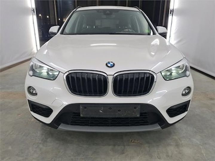 Photo 5 VIN: WBAHT910405F14630 - BMW X1 DIESEL - 2015 