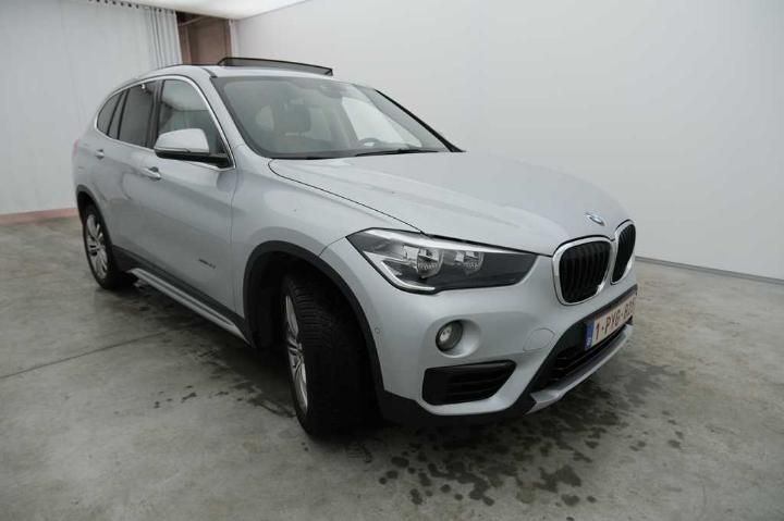 Photo 8 VIN: WBAHT910405F22534 - BMW X1 &#3915 