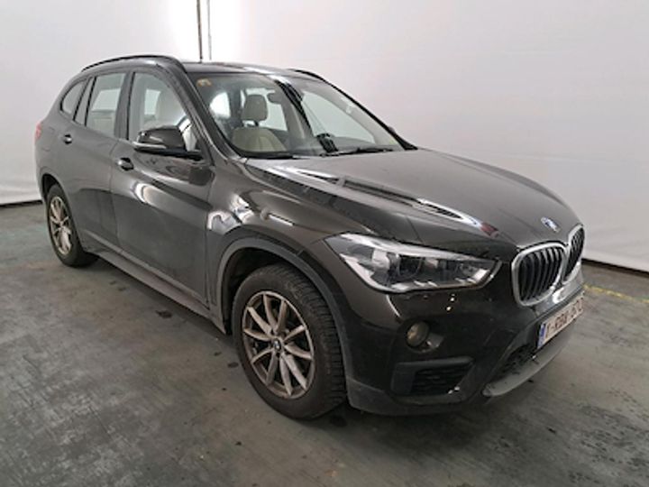 Photo 1 VIN: WBAHT910405F23425 - BMW X1 DIESEL - 2015 