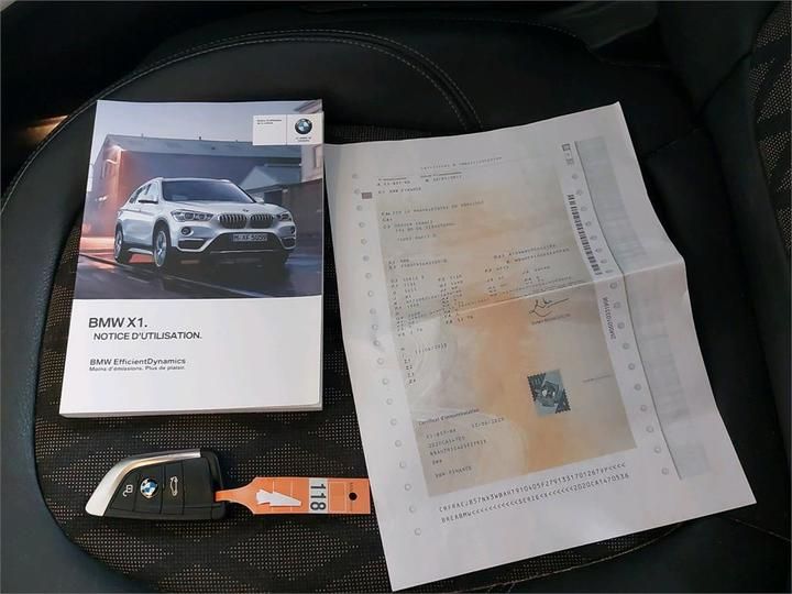 Photo 10 VIN: WBAHT910405F27913 - BMW X1 