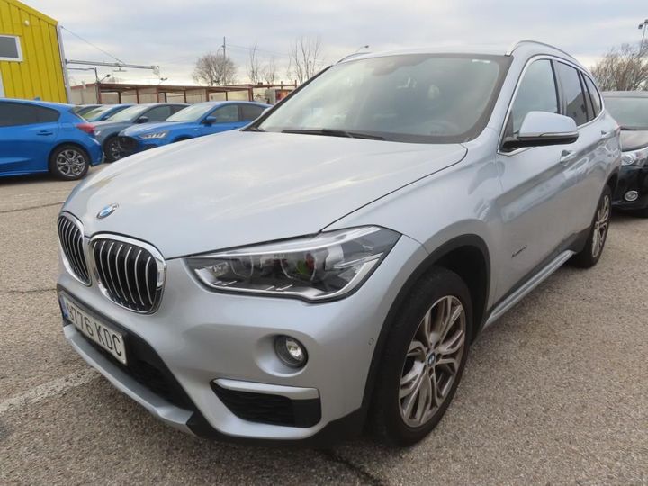 Photo 0 VIN: WBAHT910405F99209 - BMW X1 