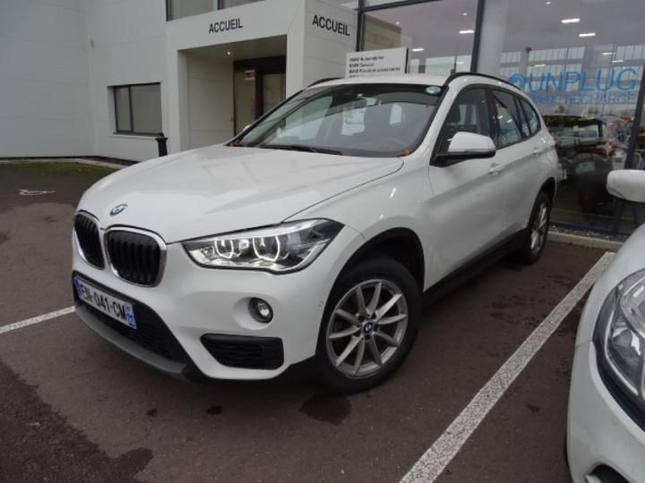 Photo 1 VIN: WBAHT910405J08991 - BMW X1 