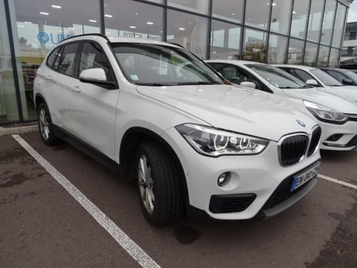 Photo 2 VIN: WBAHT910405J08991 - BMW X1 