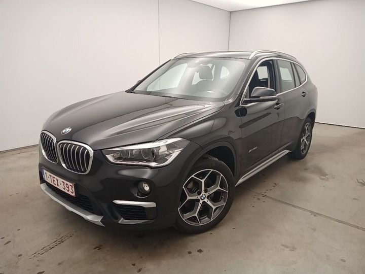 Photo 1 VIN: WBAHT910503D33984 - BMW X1 &#3915 