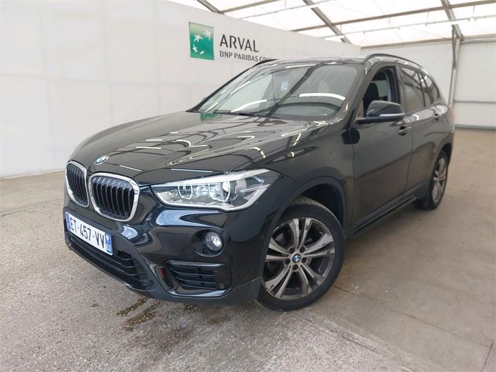 Photo 1 VIN: WBAHT910503E99857 - BMW X1 