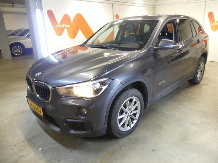 Photo 1 VIN: WBAHT910505F97503 - BMW X1 