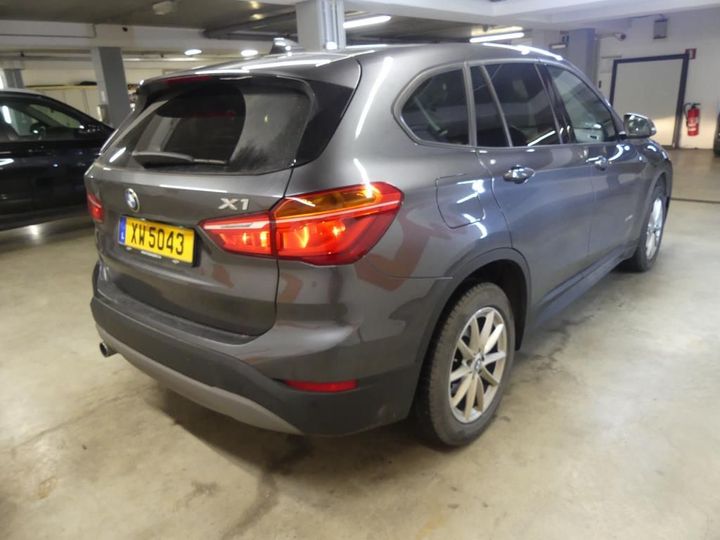 Photo 2 VIN: WBAHT910505F97503 - BMW X1 