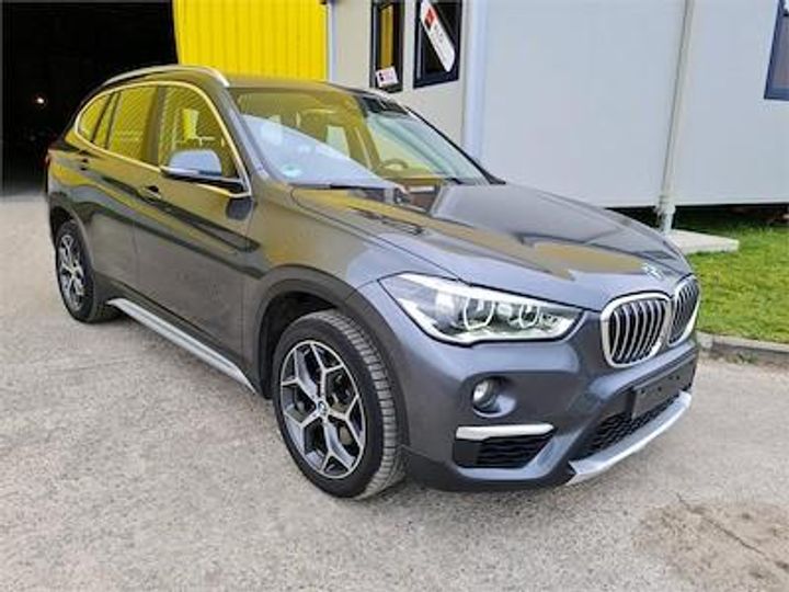 Photo 2 VIN: WBAHT910505J03377 - BMW X1 DIESEL - 2015 