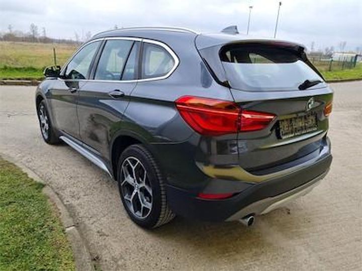 Photo 3 VIN: WBAHT910505J03377 - BMW X1 DIESEL - 2015 