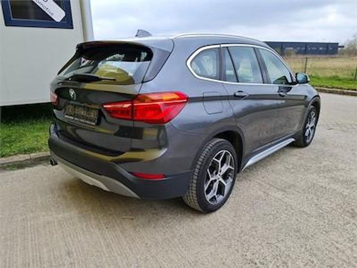 Photo 4 VIN: WBAHT910505J03377 - BMW X1 DIESEL - 2015 