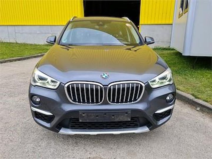 Photo 5 VIN: WBAHT910505J03377 - BMW X1 DIESEL - 2015 