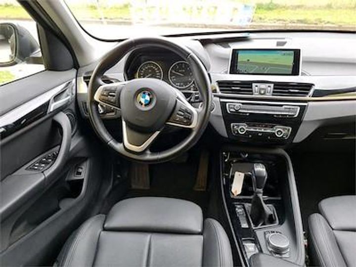 Photo 9 VIN: WBAHT910505J03377 - BMW X1 DIESEL - 2015 