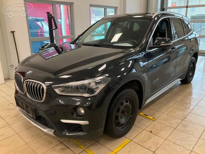 Photo 1 VIN: WBAHT910505J13133 - BMW X1 SUV 