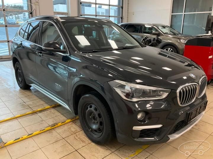 Photo 2 VIN: WBAHT910505J13133 - BMW X1 SUV 