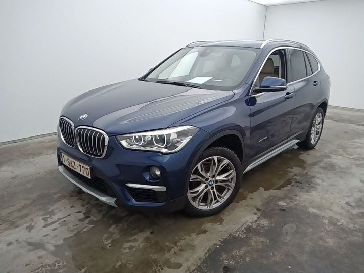 Photo 1 VIN: WBAHT910605J06160 - BMW X1 &#3915 