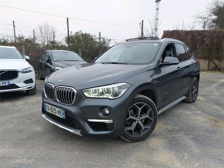 Photo 1 VIN: WBAHT910605J15943 - BMW X1 