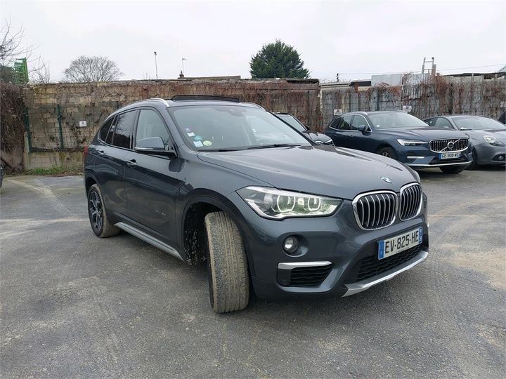 Photo 2 VIN: WBAHT910605J15943 - BMW X1 