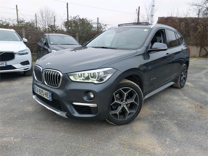 Photo 29 VIN: WBAHT910605J15943 - BMW X1 