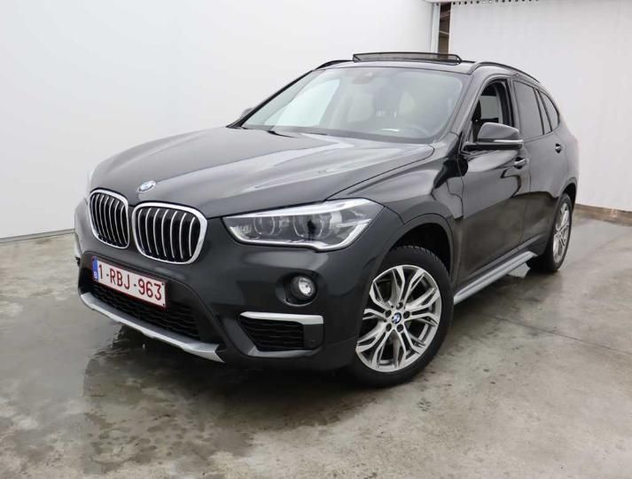 Photo 0 VIN: WBAHT910705F23175 - BMW X1 &#3915 