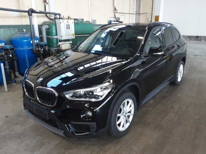 Photo 1 VIN: WBAHT910705J03316 - BMW X1 XDRIVE18D 