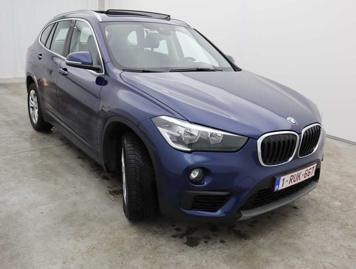 Photo 8 VIN: WBAHT910705J03364 - BMW X1 &#3915 