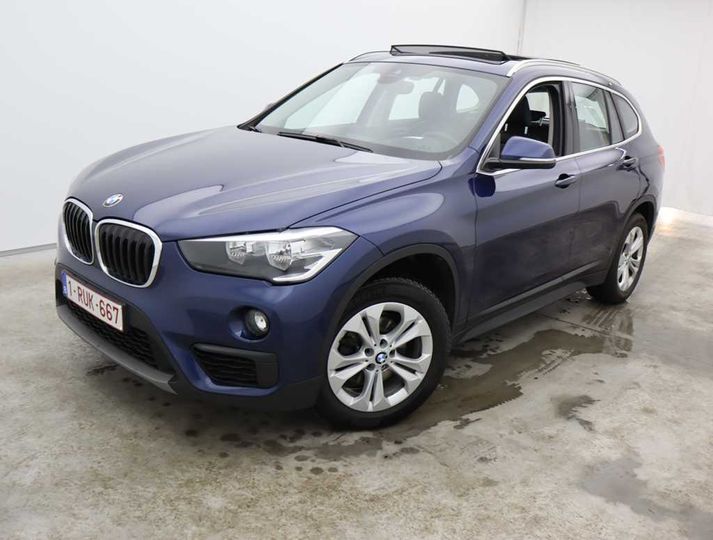 Photo 1 VIN: WBAHT910705J03364 - BMW X1 &#3915 