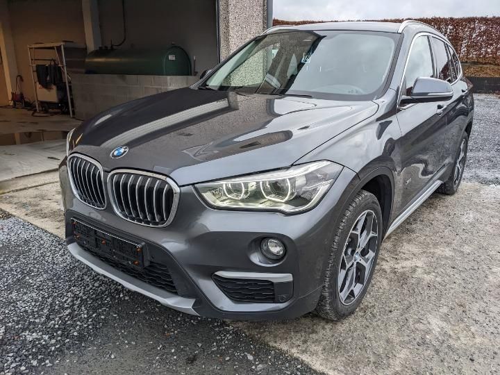 Photo 1 VIN: WBAHT910705J05325 - BMW X1 SUV 