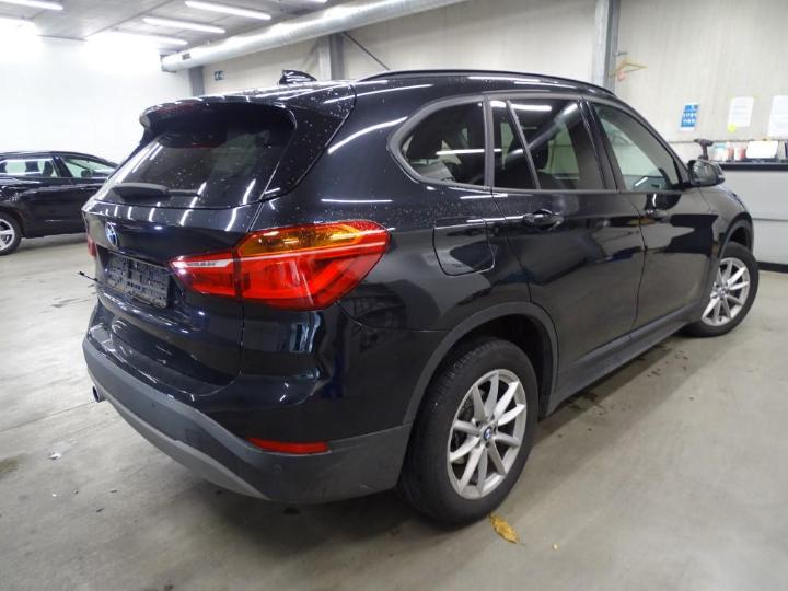 Photo 2 VIN: WBAHT910705J09844 - BMW X1 