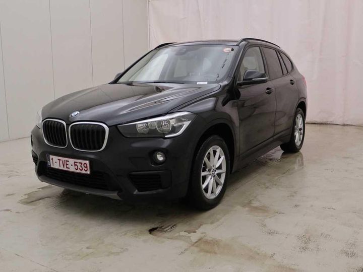 Photo 1 VIN: WBAHT910803E98511 - BMW BMW X1 SERIES 