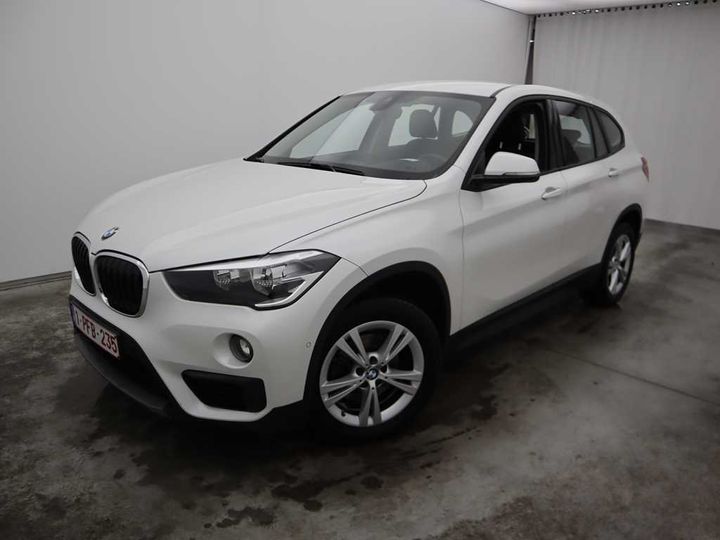 Photo 1 VIN: WBAHT910805F17806 - BMW X1 &#3915 