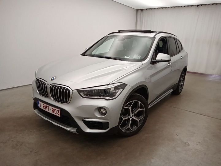 Photo 1 VIN: WBAHT910805F24481 - BMW X1 &#3915 