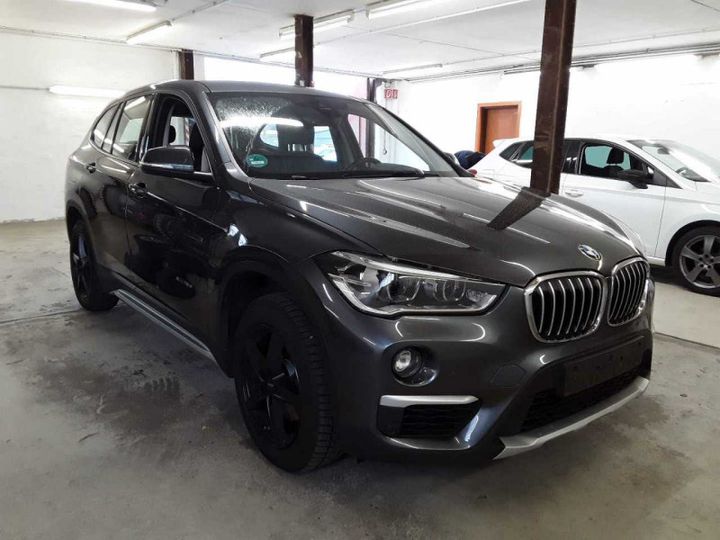 Photo 1 VIN: WBAHT910805J08010 - BMW X1 XDRIVE18D 