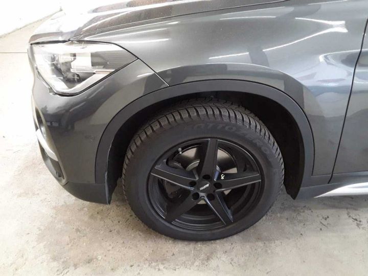 Photo 11 VIN: WBAHT910805J08010 - BMW X1 XDRIVE18D 