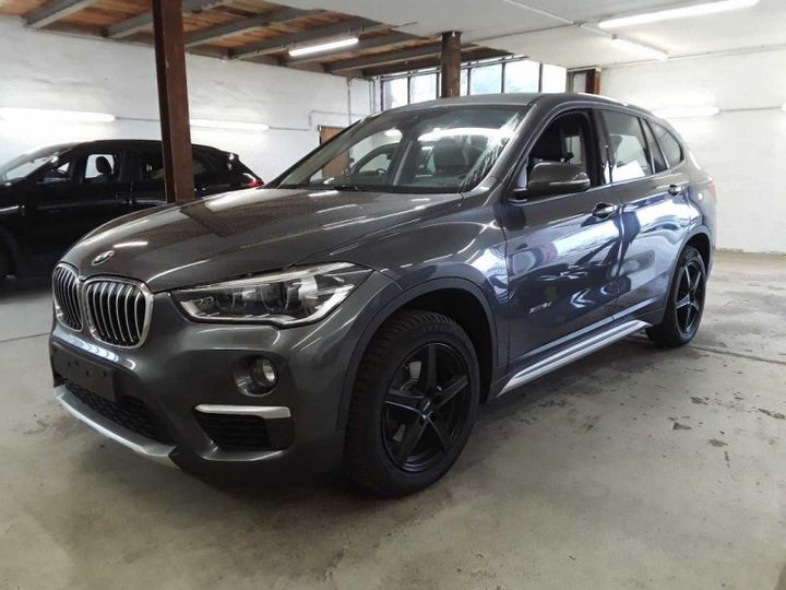 Photo 2 VIN: WBAHT910805J08010 - BMW X1 XDRIVE18D 