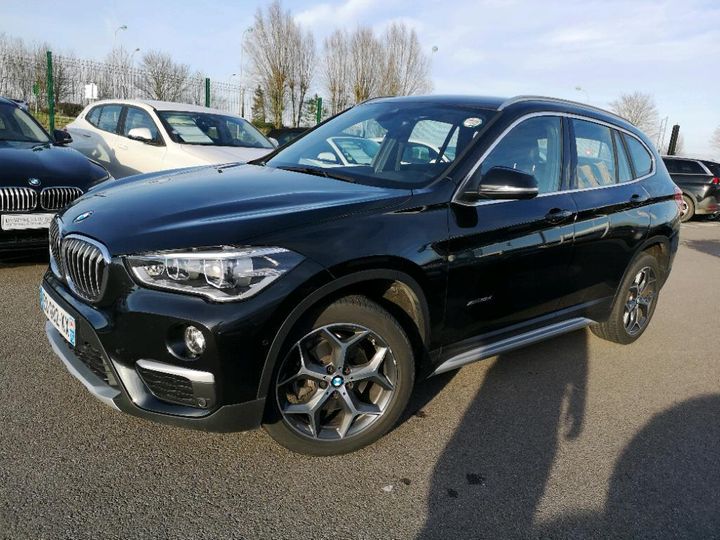 Photo 1 VIN: WBAHT910805J08671 - BMW X1 