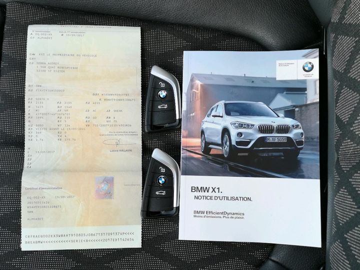 Photo 11 VIN: WBAHT910805J08671 - BMW X1 