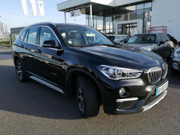 Photo 2 VIN: WBAHT910805J08671 - BMW X1 