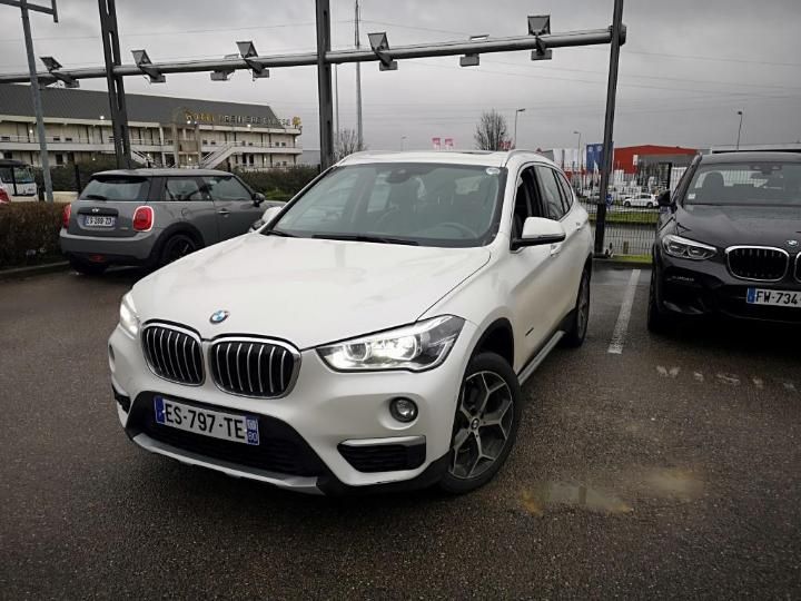 Photo 1 VIN: WBAHT910805J14776 - BMW X1 