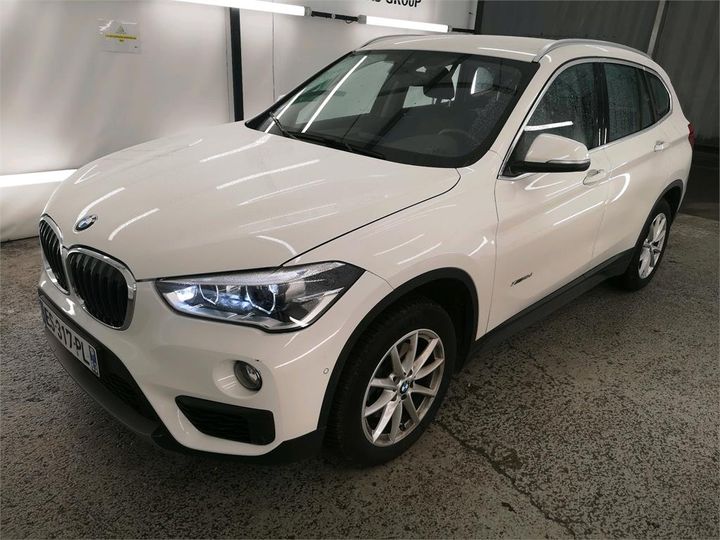 Photo 1 VIN: WBAHT910805J14874 - BMW X1 