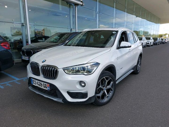 Photo 0 VIN: WBAHT910903D34149 - BMW X1 