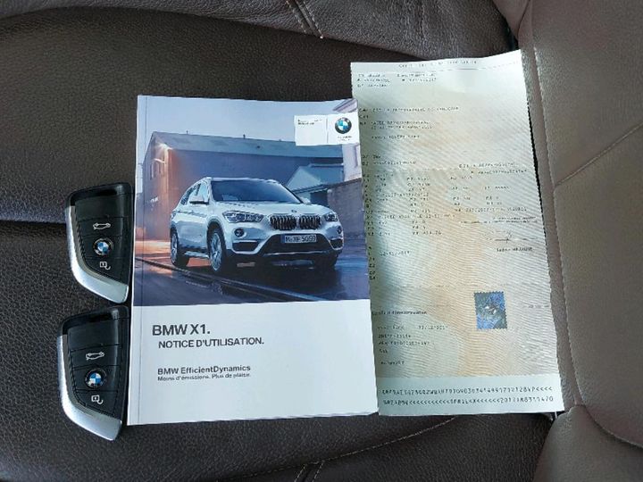 Photo 10 VIN: WBAHT910903D34149 - BMW X1 