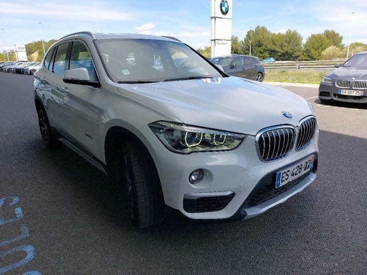 Photo 2 VIN: WBAHT910903D34149 - BMW X1 