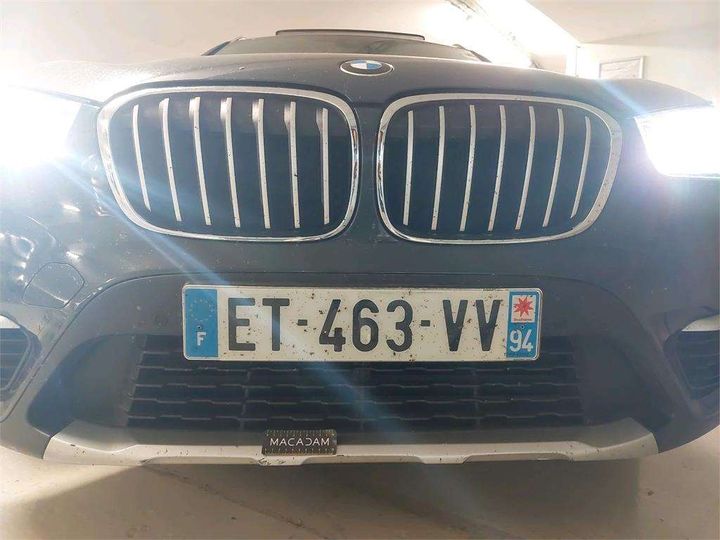 Photo 17 VIN: WBAHT910903D90057 - BMW X1 