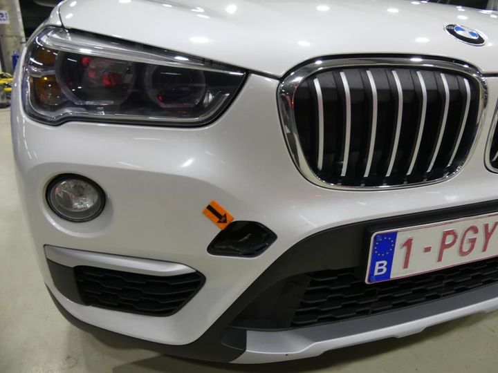 Photo 17 VIN: WBAHT910905F17992 - BMW X1 