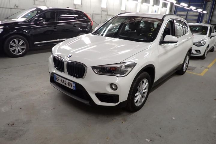 Photo 1 VIN: WBAHT910905F21573 - BMW X1 