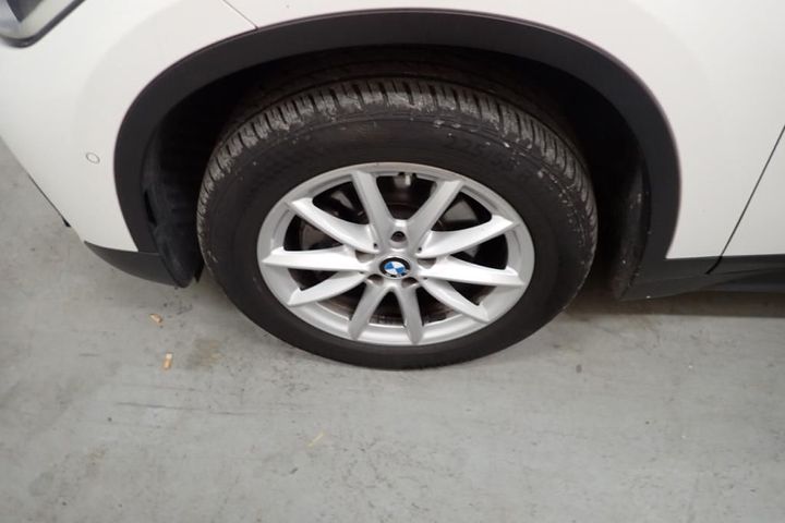 Photo 12 VIN: WBAHT910905F21573 - BMW X1 