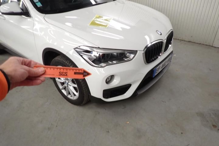 Photo 20 VIN: WBAHT910905F21573 - BMW X1 