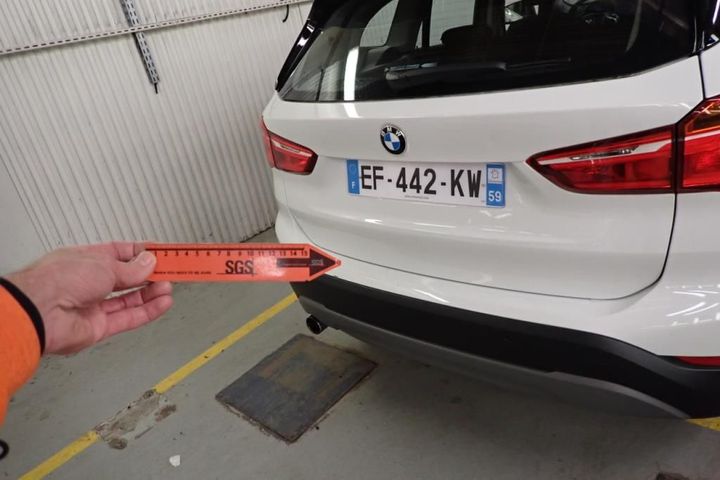 Photo 23 VIN: WBAHT910905F21573 - BMW X1 